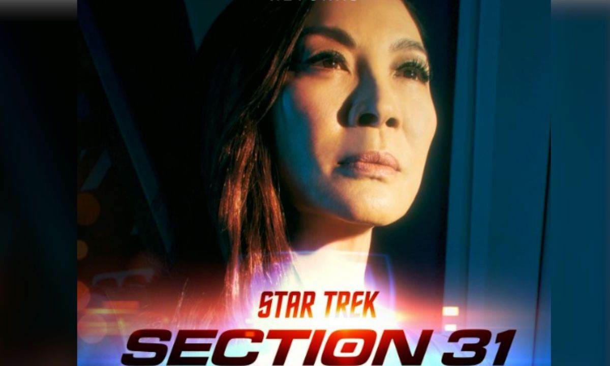 Paramount, confirmó que la actriz ganadora del Oscar, Michelle Yeoh, protagonizará la nueva película de Star Trek