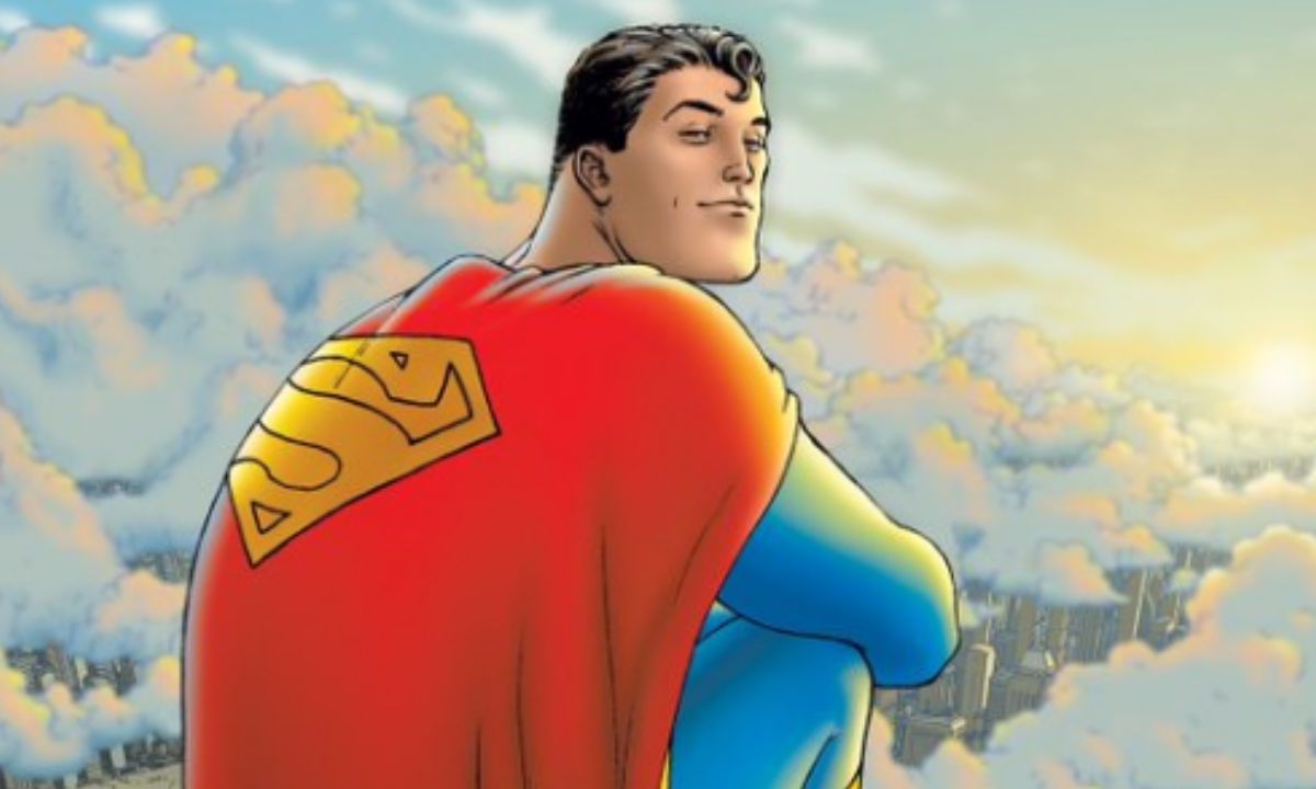 James Gunn, anunció que inició la pre-producción de Superman Legacy