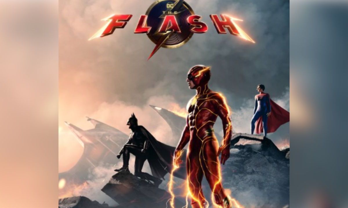 HBO Max le dará la bienvenida a The Flash dentro de su catálogo a casi dos meses de su estreno en cines