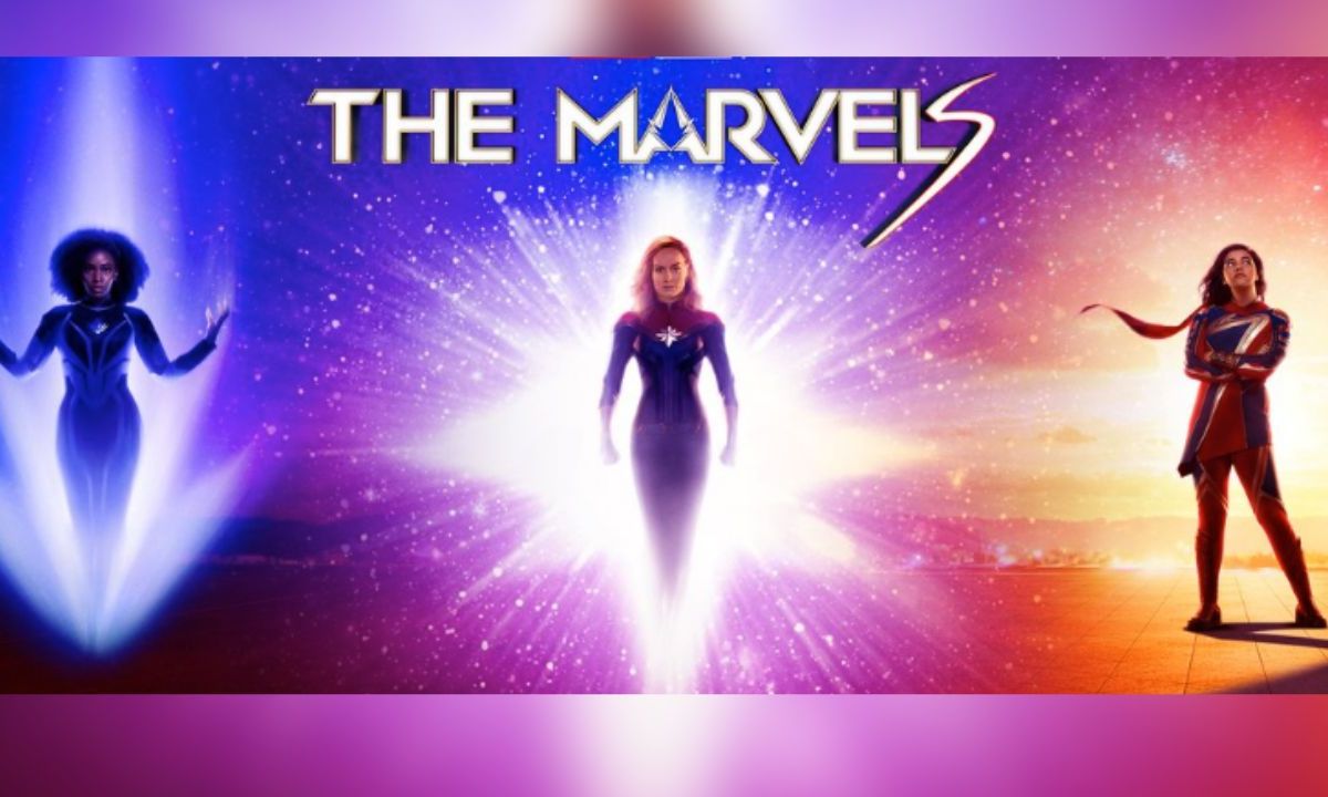 La película, The Marvels , que fue dirigida por Nia DaCosta rompe récord como la película más corta del MCU