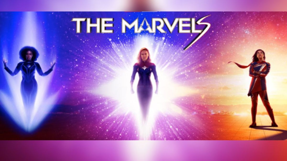 La película, The Marvels , que fue dirigida por Nia DaCosta rompe récord como la película más corta del MCU