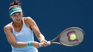 WTA regresará a China. Noticias en tiempo real