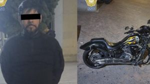 CDMX: Detienen a motociclista que baleó a un hombre tras percance vehicular en Santa María La Ribera. Noticias en tiempo real
