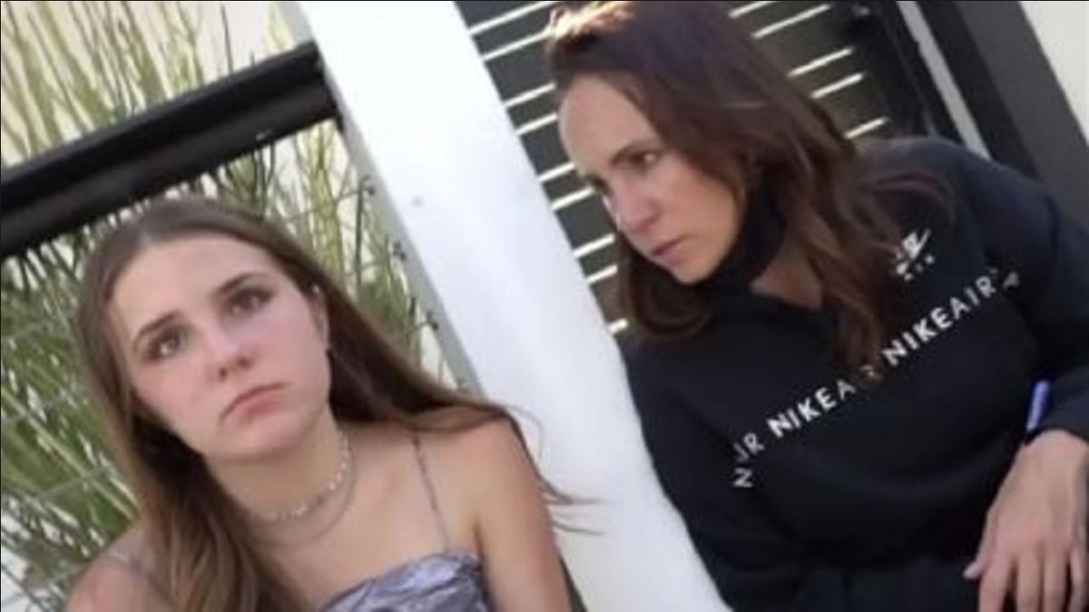 Madre de la YouTube Piper Rockelle, acusada de abuso de 11 menores.