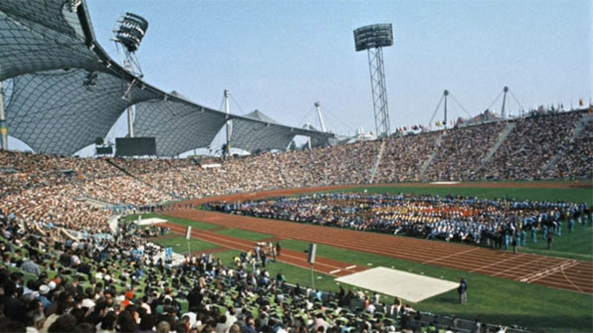juegos olímpicos Múnich 1972