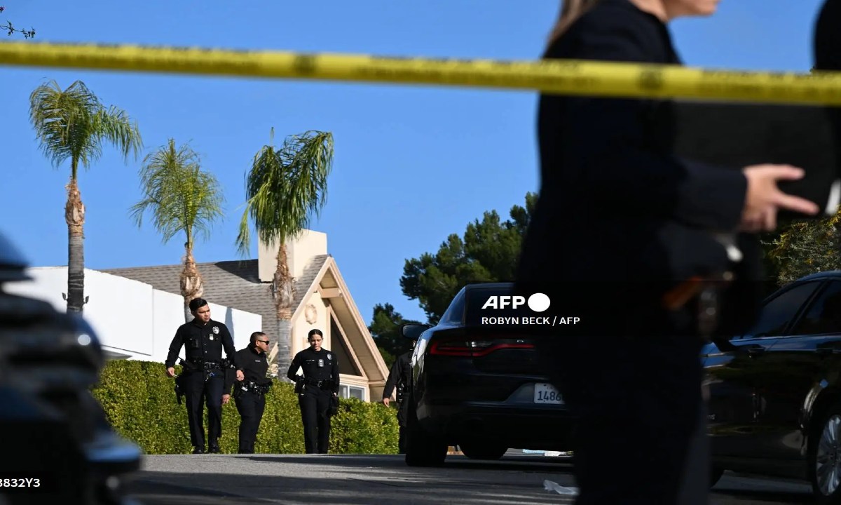 AFP | Hombre mata a joven por estacionarse en la entrada de su casa.