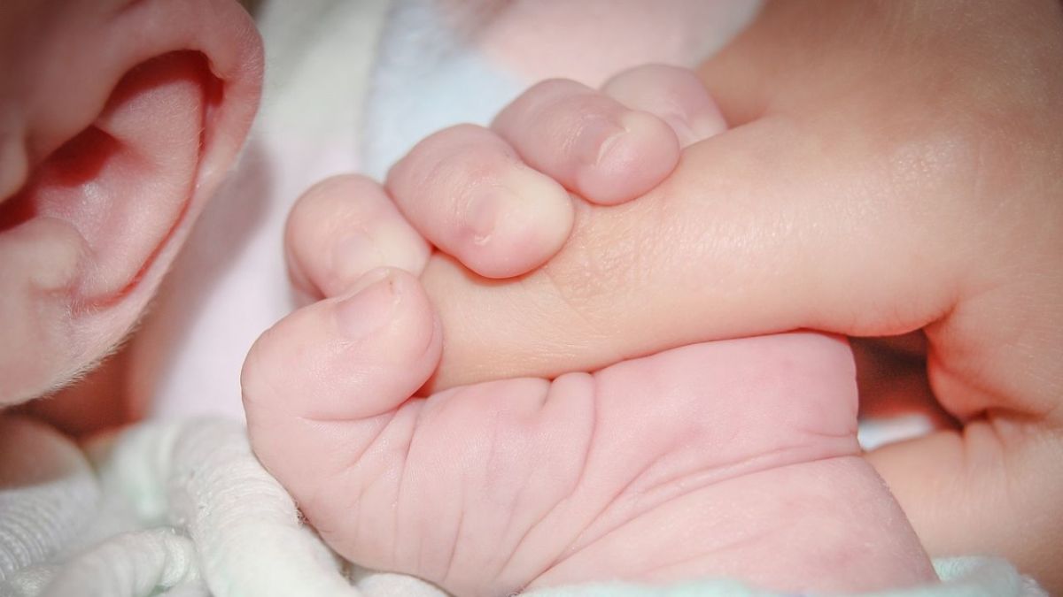 Foto:Pixabay|¡Sorprendente! Nace el primer bebé con ADN de 3 papás