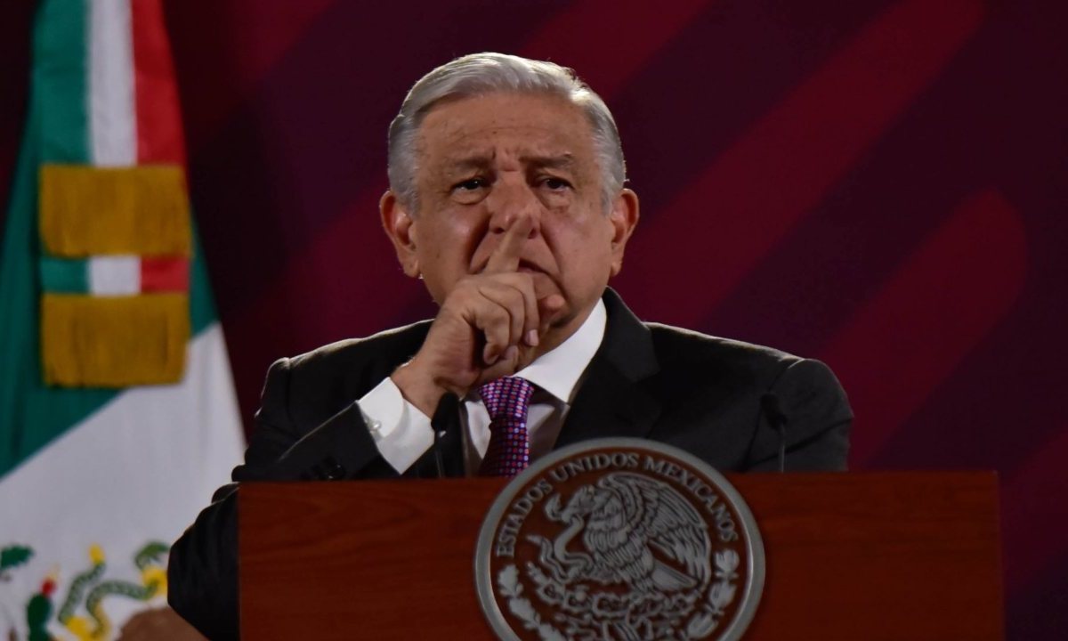 Sigue aquí la mañanera del presidente López Obrador de este 25 de mayo.