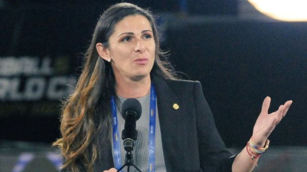 Ana Guevara propuso a AMLO donar estímulos de atletas a damnificados en Guerrero