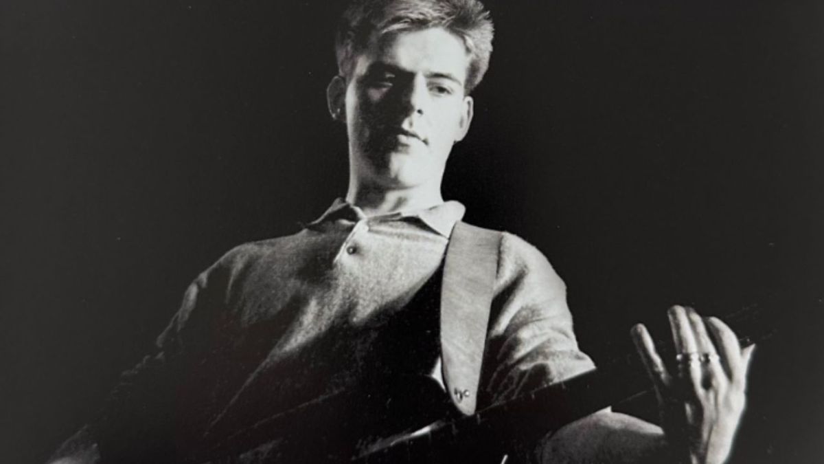Foto:Twitter/@Johnny_Marr|Muere el bajista de “The Smiths”, Andy Rourke tras su lucha contra el cáncer