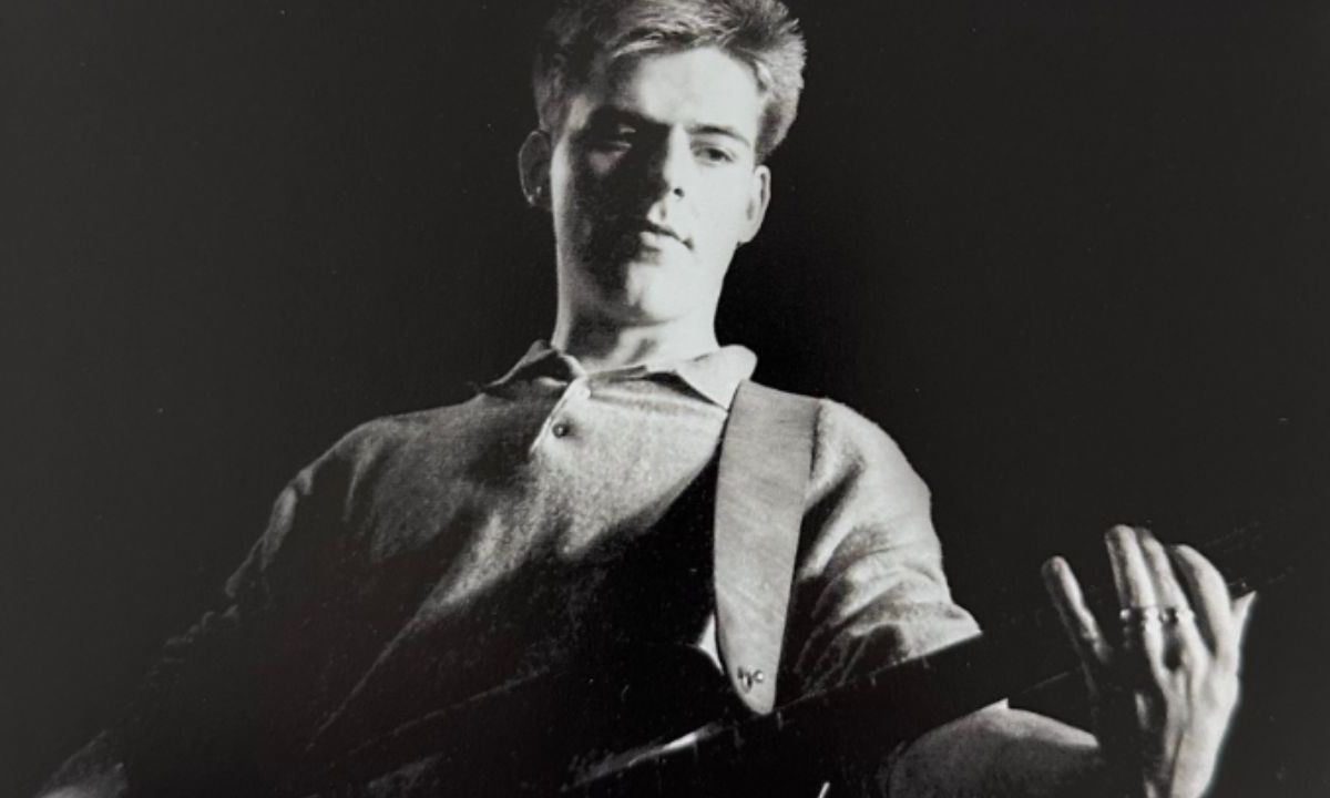 Foto:Twitter/@Johnny_Marr|Muere el bajista de “The Smiths”, Andy Rourke tras su lucha contra el cáncer