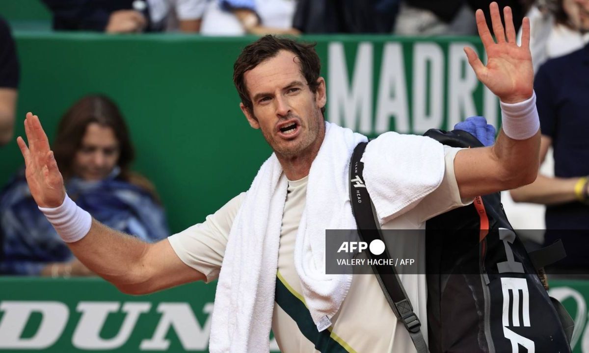 Andy Murray conquista un torneo Challenger desde 2005.