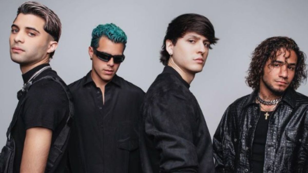 La agrupación musical, CNCO, estrenó "La Última Canción", tema con el que se despiden de sus fans tras su separación