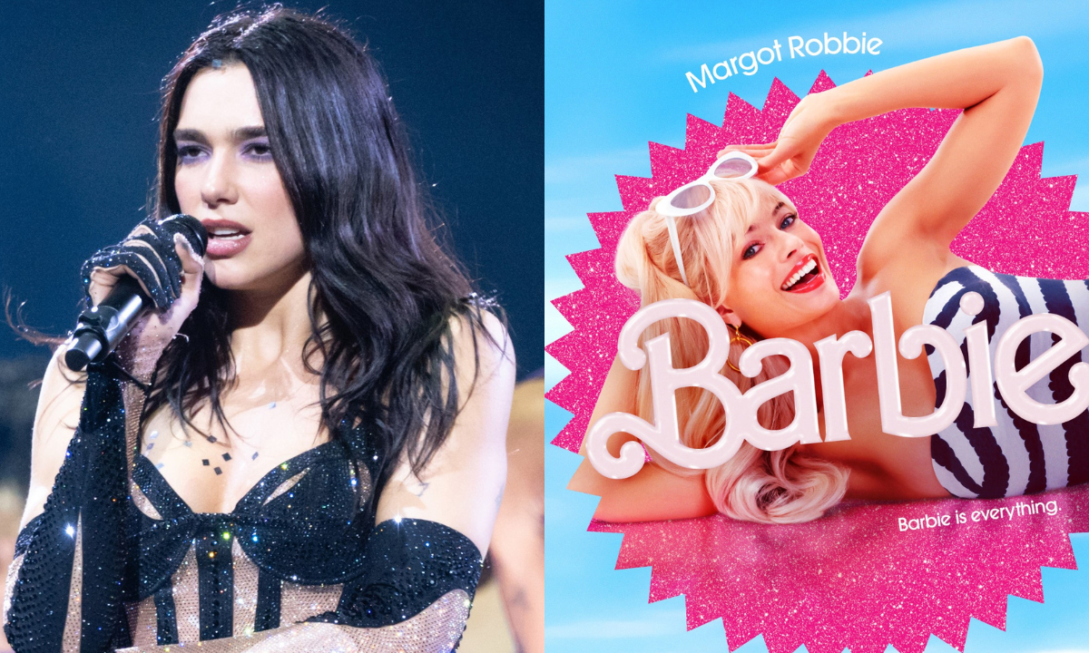 Foto: @dualipa | Dua Lipa, anunció que lanzará una nueva canción para la película de "Barbie".