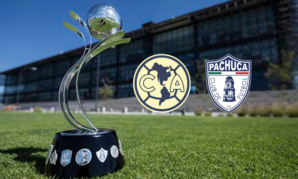 Foto: Liga BBVA Femenil | América y Pachuca se enfrentarán por primera vez en una final de Liga Mx Femenil