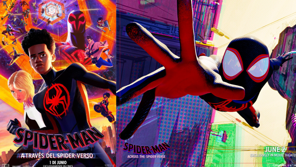 Foto: Sony Pictures | La nueva película animada de Spider-Man se estrenó en los cines.