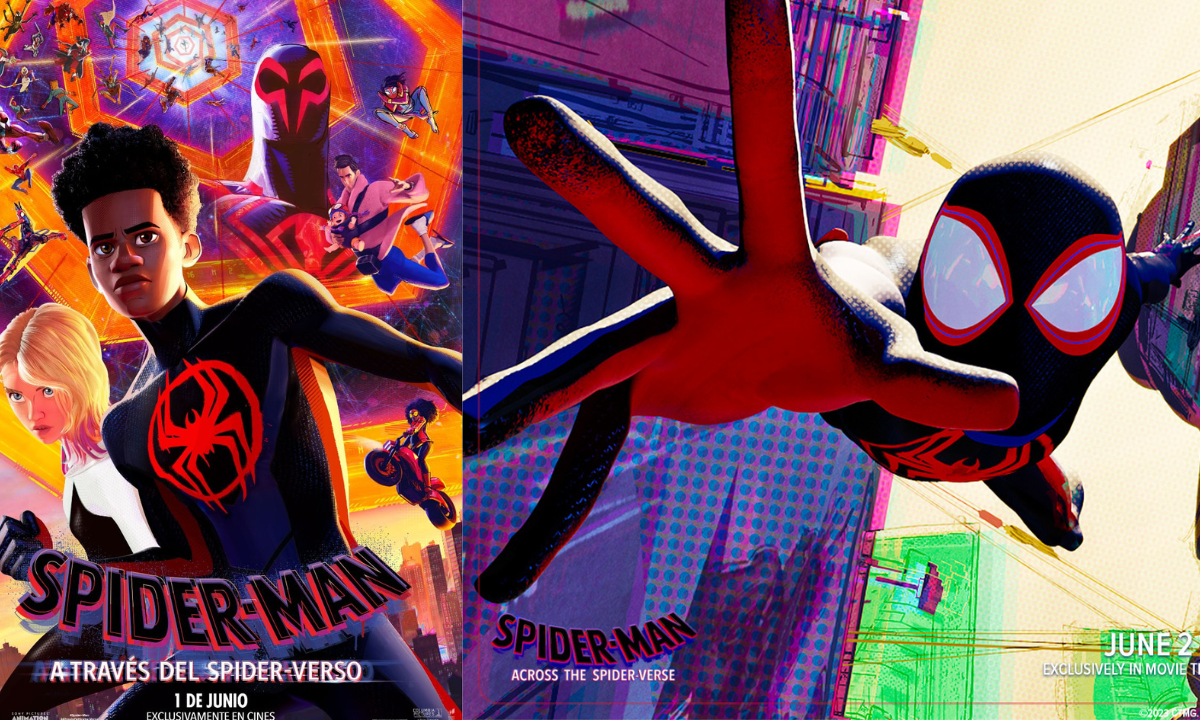 Foto: Sony Pictures | La nueva película animada de Spider-Man es considerada la mejor de todo el personaje.