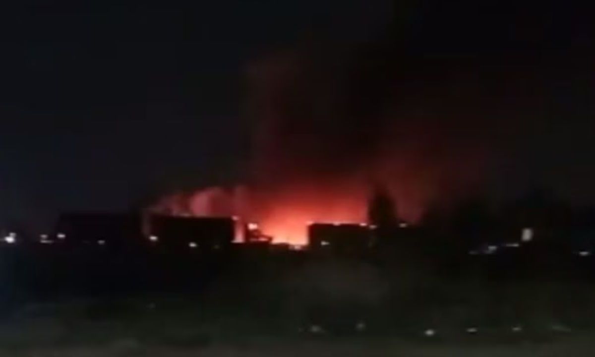 polvorín Tultepec explosión