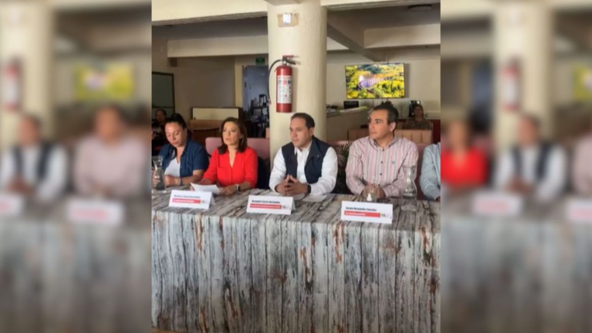El Comité Municipal del PRI en Tlalnepantla, anunció la adhesión a la campaña de Alejandra del Moral Vela, de diferentes liderazgos del municipio