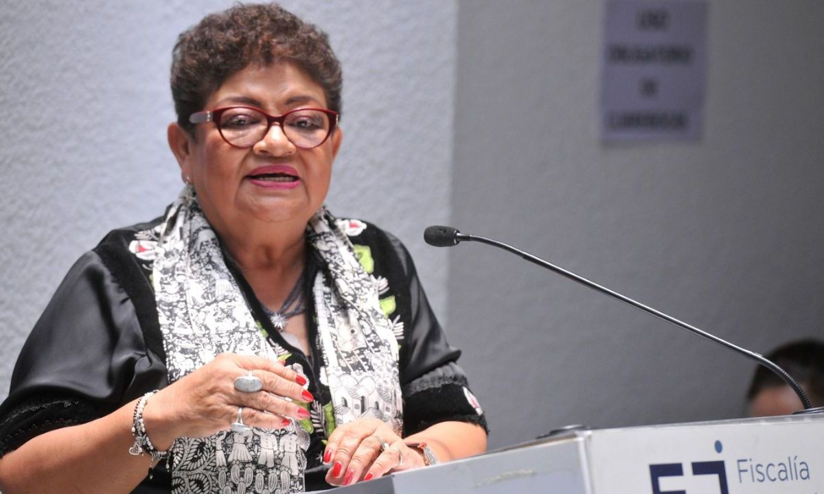 En reunión de la Jucopo y la Mesa Directiva del Congreso CDMX se aprobó no incluir en la sesión del jueves la ratificación de Ernestina Godoy