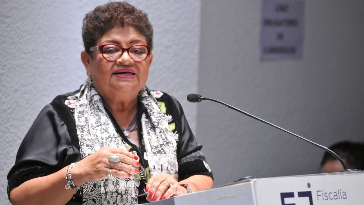 En reunión de la Jucopo y la Mesa Directiva del Congreso CDMX se aprobó no incluir en la sesión del jueves la ratificación de Ernestina Godoy