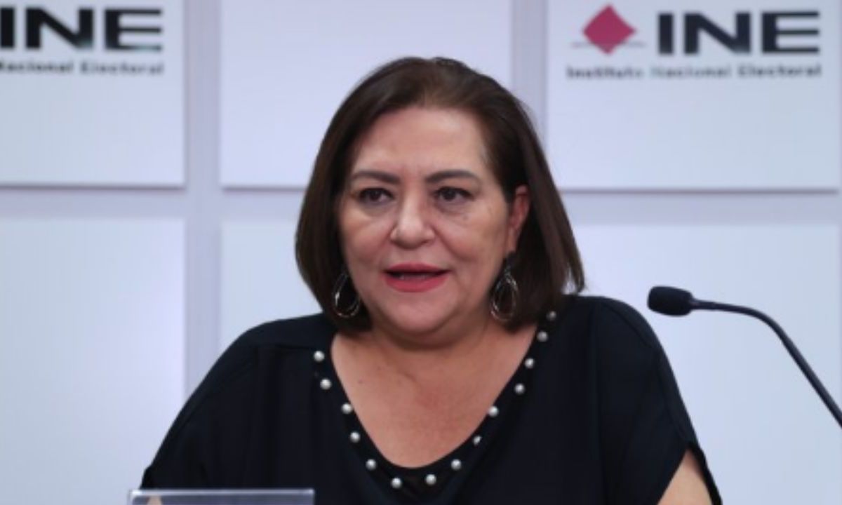 Guadalupe Taddei Zavala, concretó el procedimiento administrativo para bajarse su salario y ganar menos que AMLO