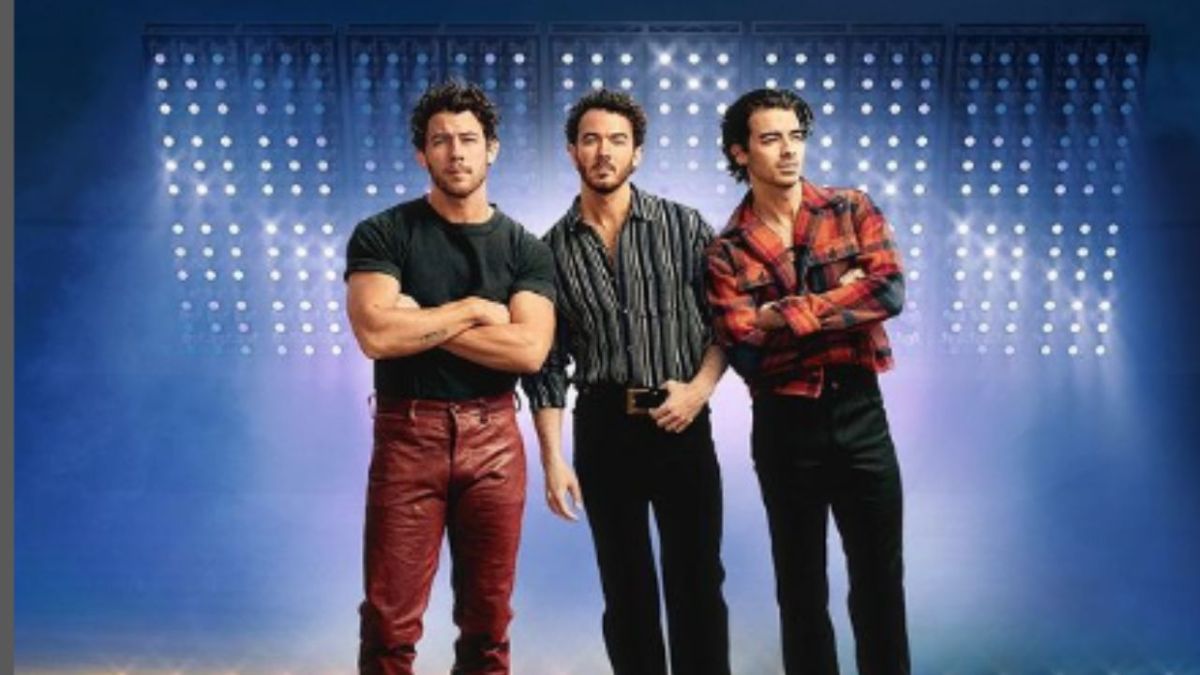 Los Jonas Brothers, vuelven con 'The Álbum', su nuevo disco con el que marcan su regreso como agrupación
