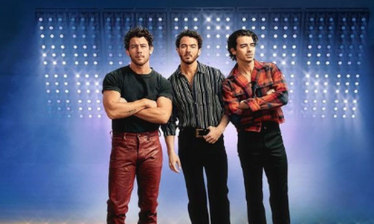 Los Jonas Brothers, vuelven con 'The Álbum', su nuevo disco con el que marcan su regreso como agrupación