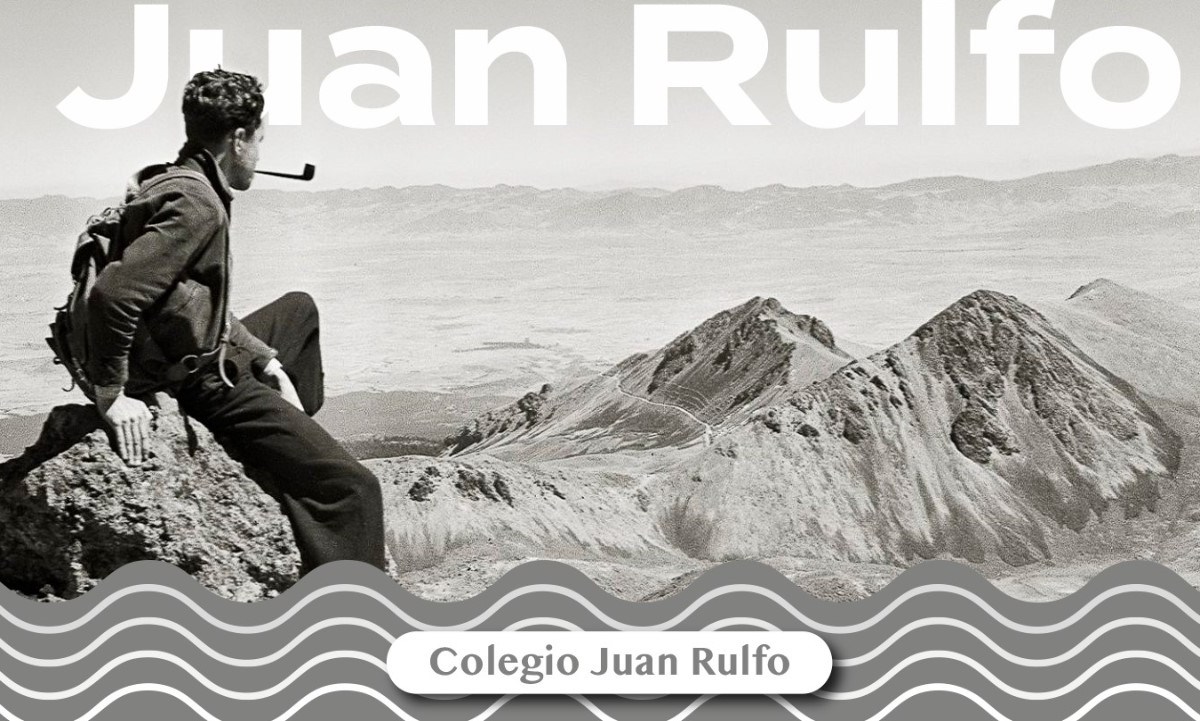 Este 16 de mayo, Juan Rulfo cumpliría 106 años. Te contamos un poco de él