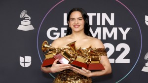 Los Grammy Latinos se entregarán en Sevilla. Noticias en tiempo real