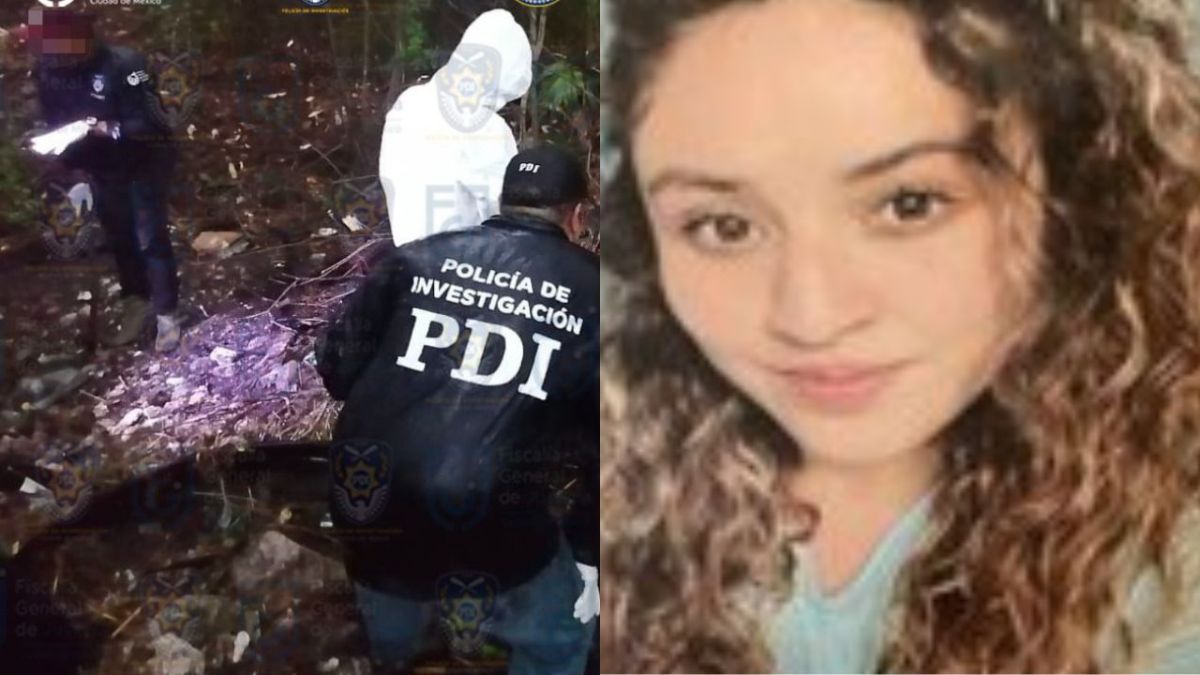 La Fiscalía de la CDMX confirmó que el cuerpo localizado en Huitzuco, Guerrero es el de Lesly Martínez.