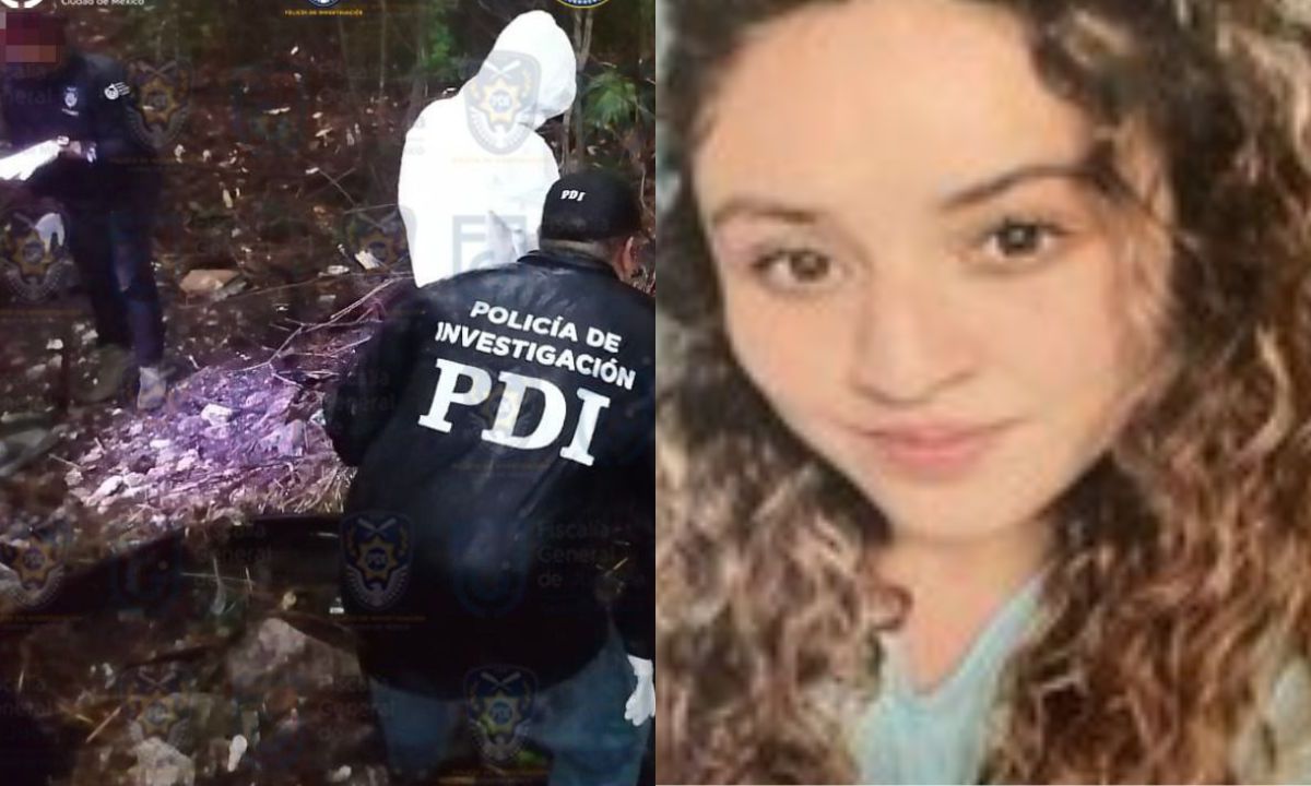 La Fiscalía de la CDMX confirmó que el cuerpo localizado en Huitzuco, Guerrero es el de Lesly Martínez.