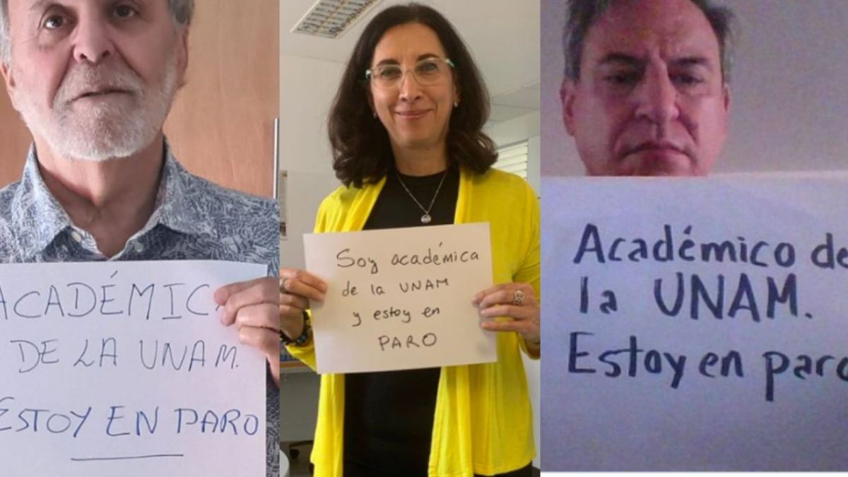 Investigadores de la UNAM se pronuncia en contra de la Ley Buylla