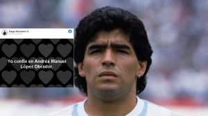 “¿Sí saben que fingí mi muerte, no?”: Hackean cuenta de Diego Maradona. Noticias en tiempo real