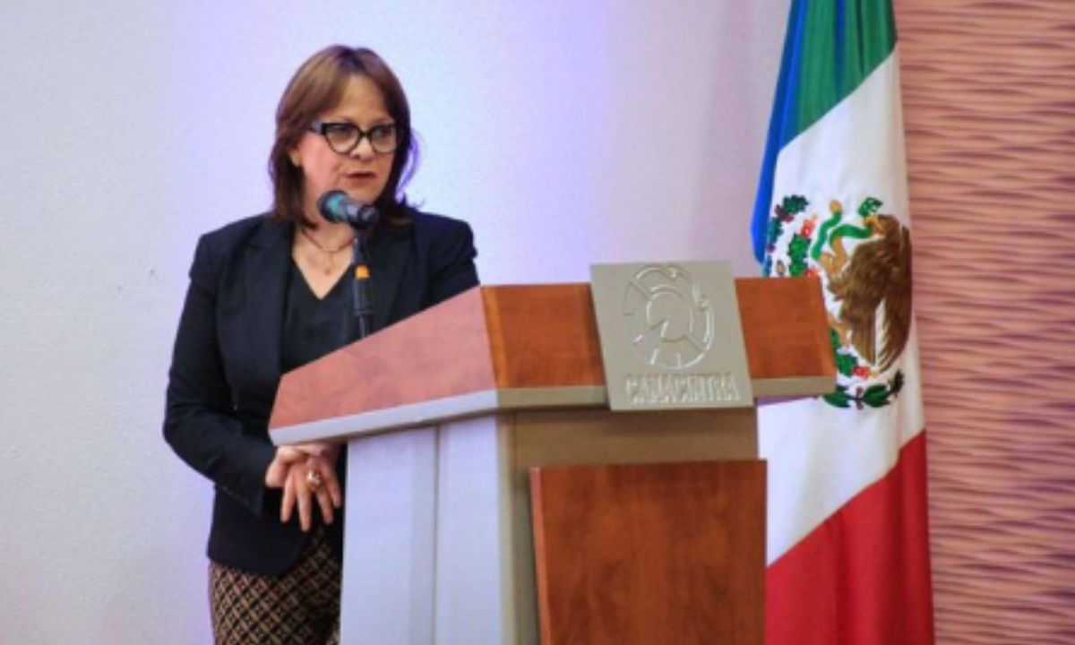La subsecretaria para Asuntos Multilaterales y Derechos Humanos de la SRE, Martha Delgado, anunció su renuncia al cargo