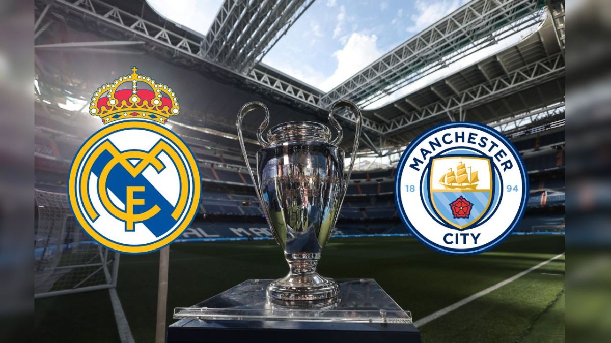 El Real Madrid se enfrenta a Manchester City para intentar lograr el pase a su segunda final de Champions consecutiva