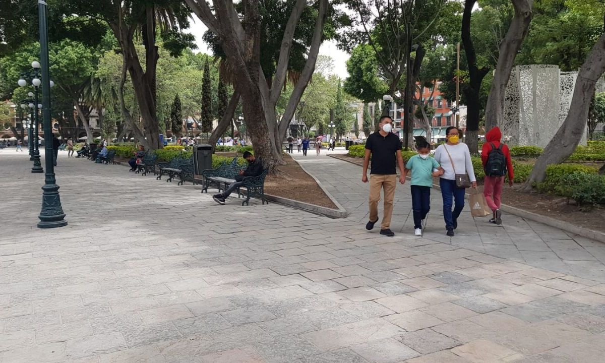 El Gobierno de Puebla determinó suspender las clases presenciales en 40 municipios