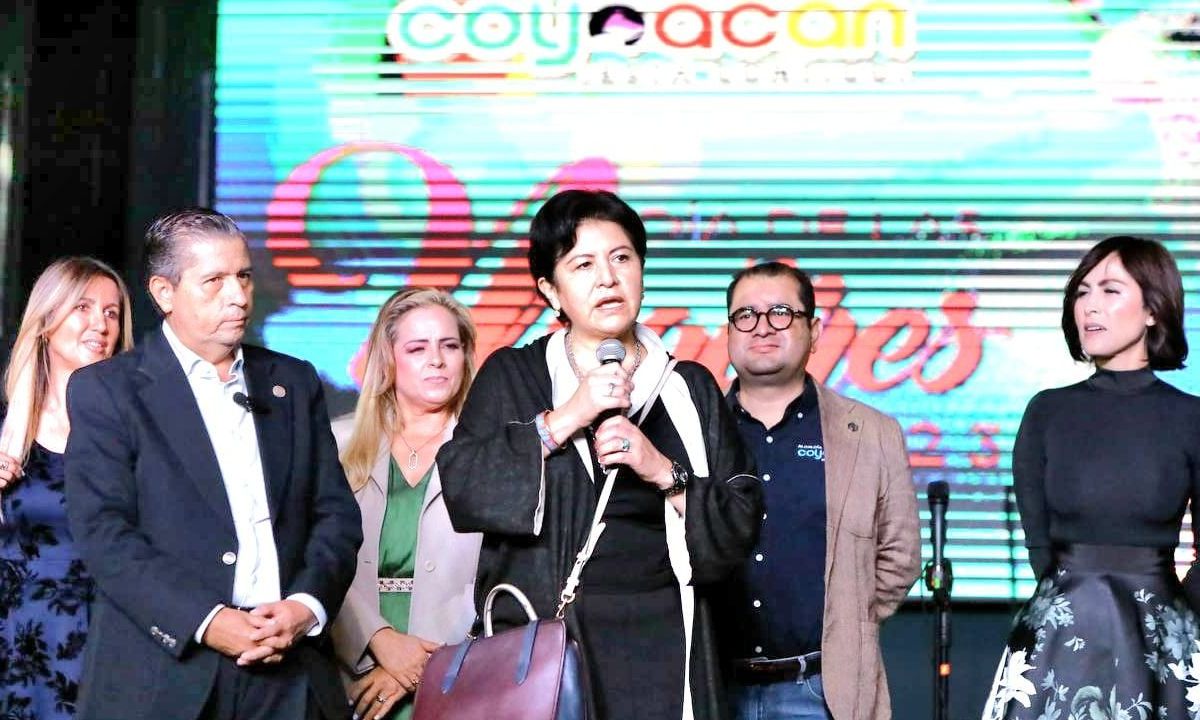 El Congreso de la Ciudad de México reconoció el trabajo cultural hecho en la alcaldía de Coyoacán