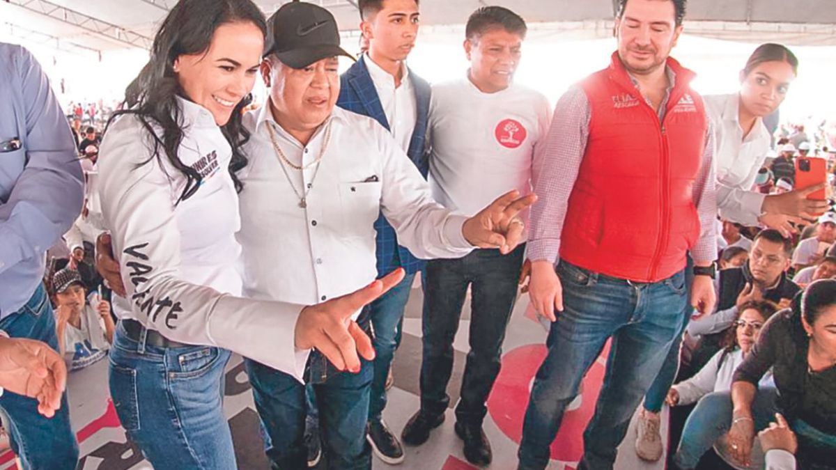 Morenistas agrupados en la organización Nuevo Espacio se sumaron a las filas de Alejandra del Moral