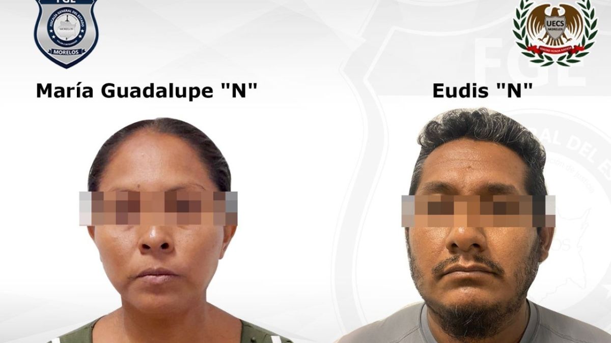 Presuntos secuestradores del hermano legisladora Morelos