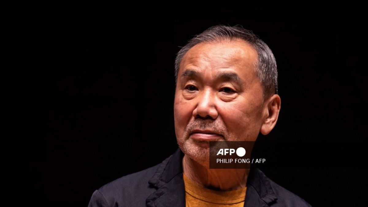 Foto:AFP|Haruki Murakami obtiene el premio Princesa de Asturias de las Letras 2023