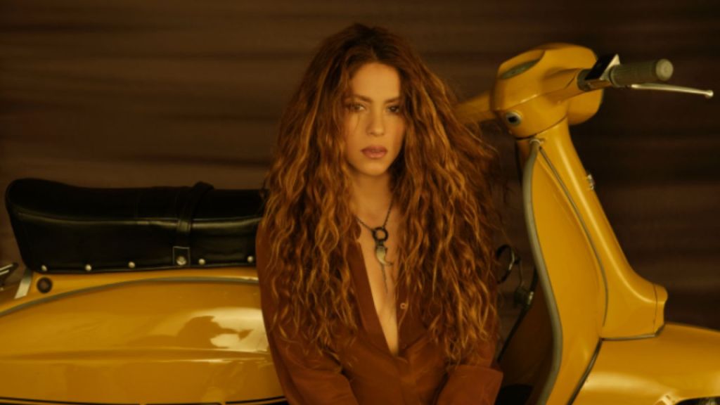Shakira defendió las canciones que ha escrito como catarsis tras la presunta infidelidad de Gerard Piqué con Clara Chía
