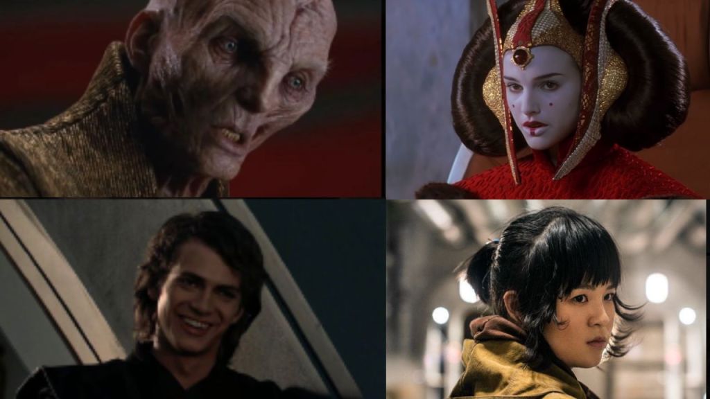 Foto:Redes sociales|¿De acuerdo? Te damos el top 8 de personajes más odiados de Star Wars