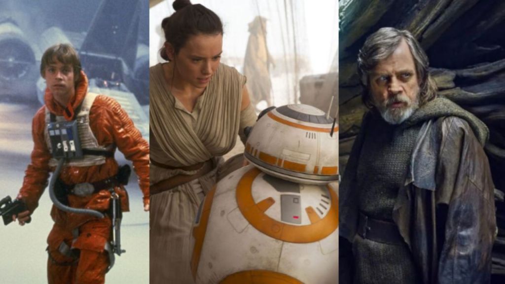 Este 4 de mayo Día del “Star Wars Days" no puede faltar ver las películas de la saga creada por George Lucas.