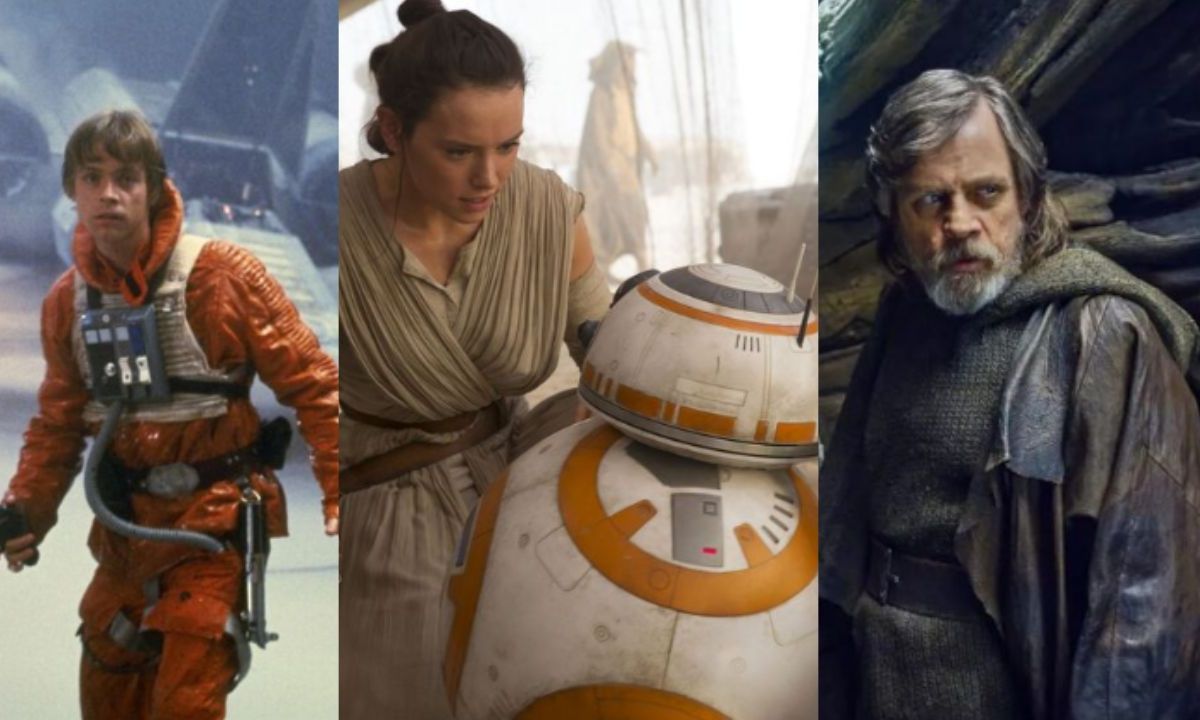 Este 4 de mayo Día del “Star Wars Days" no puede faltar ver las películas de la saga creada por George Lucas.