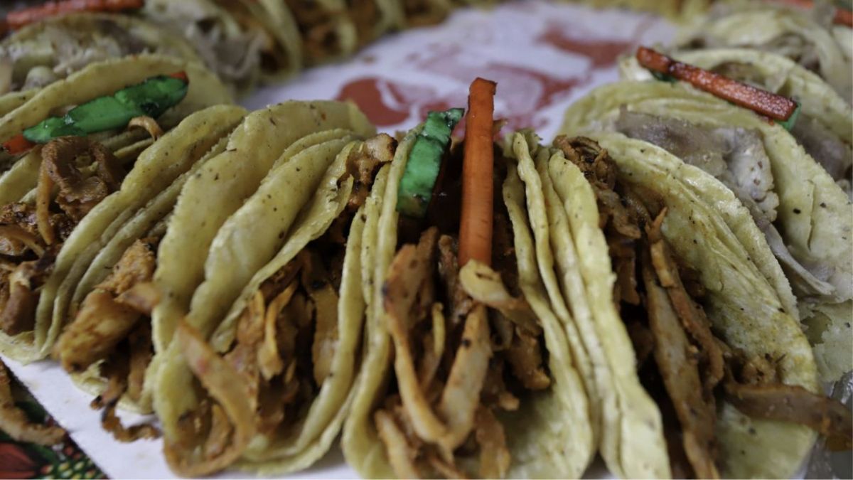 Foto:Cuartoscuro|¿Hambrita? El Taco Fest 2023 a Iztapalapa para conquistar paladares