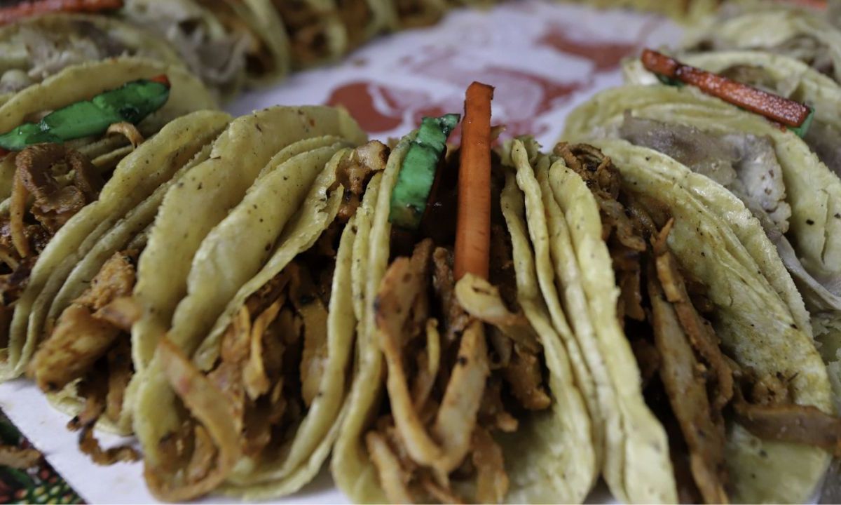 Foto:Cuartoscuro|¿Hambrita? El Taco Fest 2023 a Iztapalapa para conquistar paladares