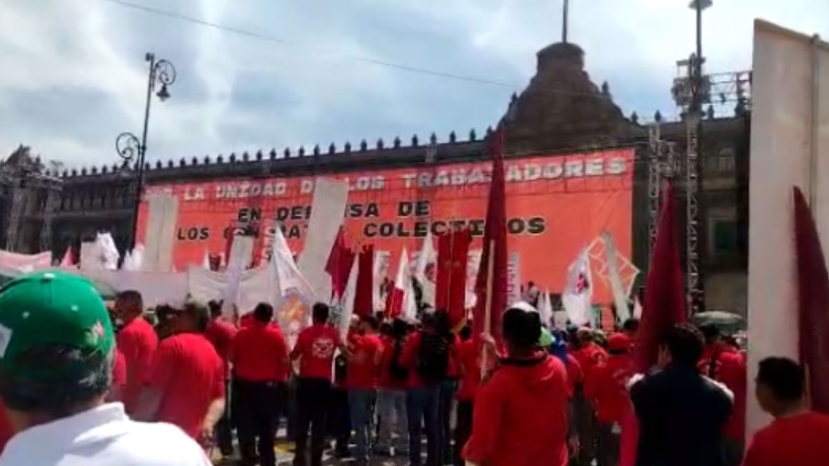 Trabajadores de diversos sindicatos coincidieron en que el gremio en México no debe dejar de alzar la voz para expresar sus necesidades laborales