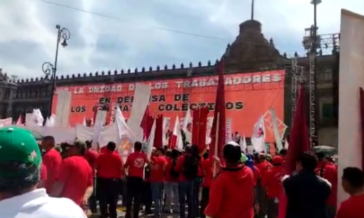 Trabajadores de diversos sindicatos coincidieron en que el gremio en México no debe dejar de alzar la voz para expresar sus necesidades laborales