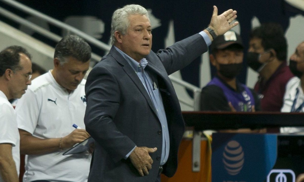 Cuartoscuro | Víctor Manuel Vucetich deja de ser DT de los Rayados del Monterrey.
